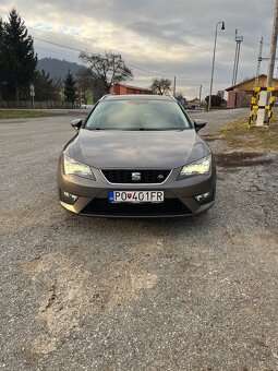 Seat Leon ST FR 1.4 TSI SK - 2