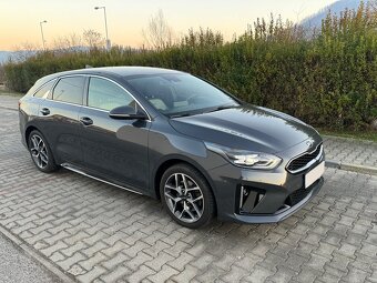 KIA ProCeed 1.6 CRDi 100 kW A/T Pro Ceed Záruka - 2