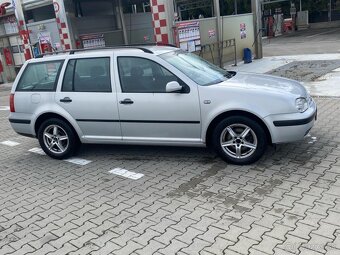 Volkswagen Golf 4 Variant 1.6 R.V.2001,NOVA STK+EK DO 2027 - 2