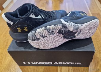 Tenisky na basketbal Under Armour - 2