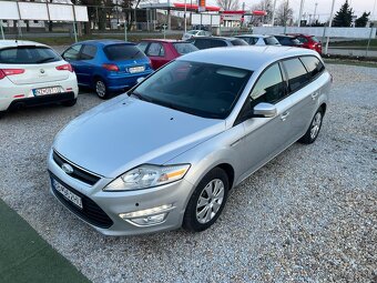 Ford Mondeo MK4 FL 2.0TDCi diesel, 103kW, MT/6 rok:02.2011. - 2