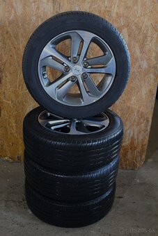 16"...5x114,3 r16....ORIGINAL...KIA / HYUNDAI...LETNA..SADA - 2