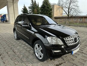 Mercedes ML 350 170kw W164 3.0TDI, 2010 - 2