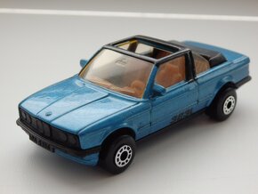 Matchbox - BMW 323i Cabriolet - 2