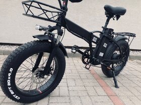 E-bike, 15ah - 2
