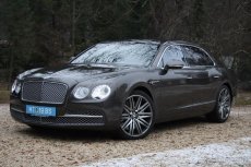 Bentley Continental Flying Spur - 2
