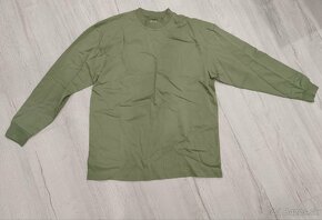 Vojenske zelene, khaki tričká - 2