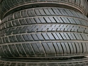 215/60r17 celoročné 4 ks FORTUNE dezén 8-7,4 mm DOT2019 - 2