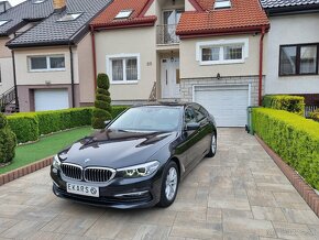 BMW Rad 5 520d A/T SPORT - 2