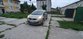 Kia venga 1,6 crdi 85 kw - 2