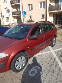 Renault Megane 1.6 benzín - 2