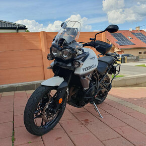 Triumph Tiger 800 XRx 2017 - 2