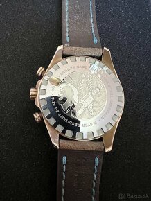 VOSTOK-EUROPE ALMAZ BRONZE LINE - 2