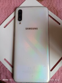 samsung galaxy A 70 - 2