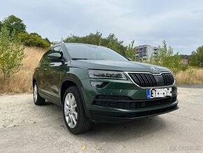 Škoda Karoq 1.5 TSI ACT Style DSG - V ZÁRUKE - 2