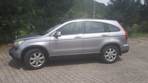 Honda Cr-v 4x4 2.0 benzin 110 kw automaticka prevodovka - 2