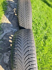 Zimne pneu 205/55 r16 - matador/nexen - 2