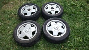 Borbet 4x100 R15 - 2