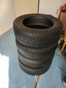 Zimné pneumatiky Nokian 205/60R16 - 2