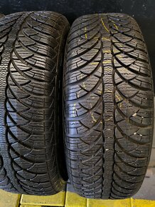 195/65 R15 Fulda Zimne pneumatiky❄️❄️❄️ - 2