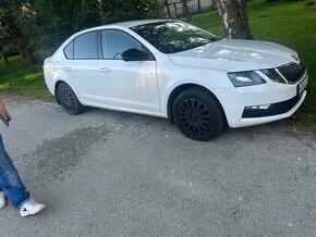 Škoda octavia 3fl 1.5tsi 110kw - 2