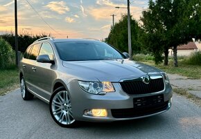 ŠKODA SUPERB 2.0 TDI DSG COMBI - 2