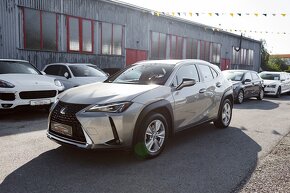 Lexus UX 250h Prestige 112kW Hybrid CVT 05/2019 - 2