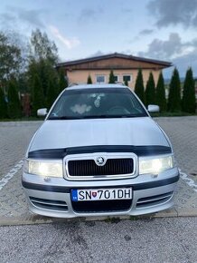 Skoda Octavia 1.9 tdi 96kw - 2