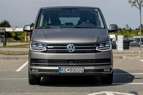 Volkswagen Multivan 2.0 BiTDI BMT Highline 4MOTION DSG - 2