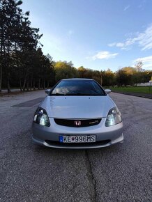 Honda Civic Type R 2.0 benzín 147kw EP3 - 2