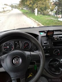 Vw T5 2.0 TDI - 2