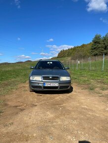 Škoda Octavia 1.9 tdi, 4x4 - 2