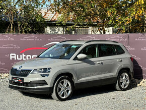 Škoda Karoq 2.0 TDI SCR Style 4x4 DSG - 2