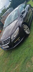 Volkswagen passat cc 2.0 TDI - 2