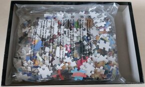 3D puzzle 500 dielov - 2