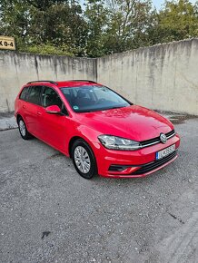 Vw Golf 7 variant - 2