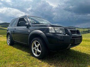 Land Rover Freelander - 2