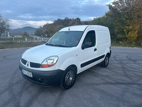 RENAULT KANGOO 1.5 dci 48 kw 2006 - 2