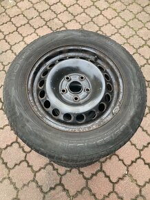 195/65 R15 zimne - 2