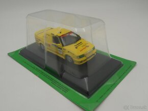 Škoda Felicia Pickup Racing 2001  1/43 - 2