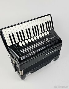 Akordeon harmonika hohner CASSOTTO 1, 96 BAS - 2