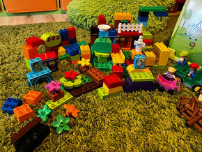 LEGO DUPLO - VELKY MIX - 2