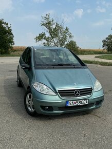 Mercedes A170i 2005 - 2