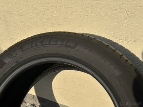 215/55 R17 98W XL letné MICHELIN - 2