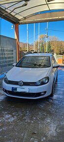 Volkswagen Golf 2.0 TDI 103kw - 2