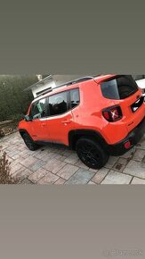 Jeep Renegade  UPLAND 4x4, automat - 2