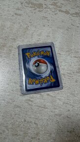 Pokemon karta - 2