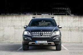 Merceder ML 320cdi 2008 W164kw facelift - 2