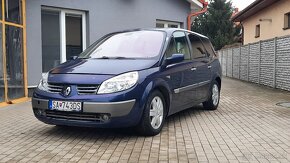 Renault Megane Scenic 1.9dci 7miest - 2