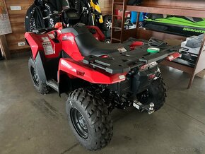 Suzuki Kinquad 750 - 2